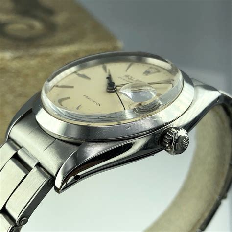 rolex oysterdate precision price|Rolex oysterdate for sale.